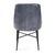 The Melbourne Leather Chair is crafted from luxurious blue leather with stitching details for a touch of intrigue. Its...
