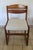 Vintage Chairs in Cotton and Linen Upholstery, 1970s, Set of 4 For Sale - Image 13 of 15