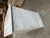 White Early 20th Century Marble Bakery Counter For Sale - Image 8 of 18
