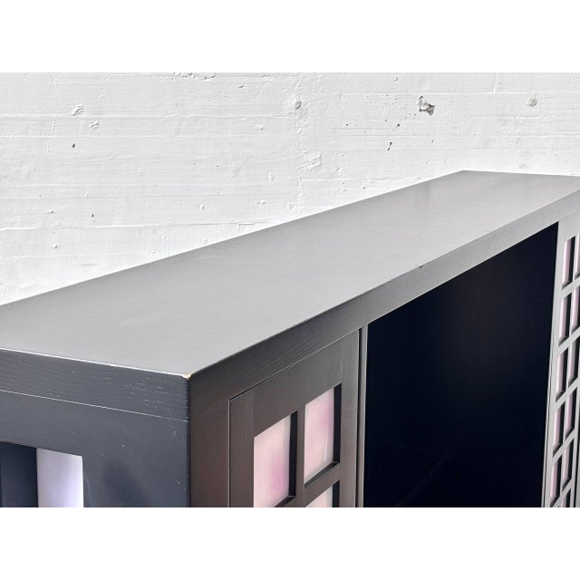 Charles Rennie Mackintosh Remodeled Sideboard by Charles Rennie Mackintosh, 1970s For Sale - Image 4 of 18