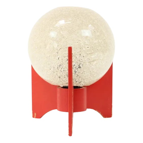 Mid-Century Table Lamp from Pokrok Žilina, 1960s For Sale