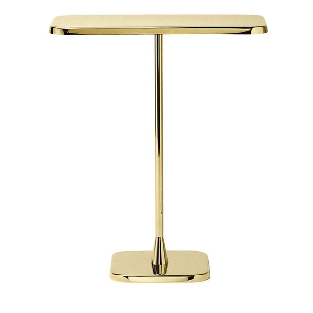 Not Yet Made - Made To Order Opera Rectangular Gold Table by Richard Hutten For Sale - Image 5 of 5