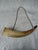Antique Handmade Powder Horn For Sale - Image 18 of 18