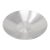 1960s Mid-Century Modern Dansk Polished Aluminum Serving Bowl by Jens Quistgaard For Sale