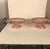 Ceramic 19th Century Antique English Hand Painted Porcelain Compotes - a Pair For Sale - Image 7 of 15