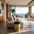 Marble and Onyx Side Table by Forzini For Sale - Image 4 of 11