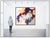 Message us to inquire about custom framing options! (Included for free with every purchase) The artwork here, "Fields of...