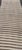 Vintage Turkish Kilim Runner Brown Stripe Ivory Neutral Wool Flatweave For Sale In Atlanta - Image 6 of 12