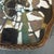 Contemporary Contemporary Original Horse Collage / Painting by Stephen Heigh “Jumper #2” For Sale - Image 3 of 4