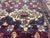 Late 19th Century Antique Persian Tehran Rug 4'7" X 7’1" For Sale - Image 5 of 6