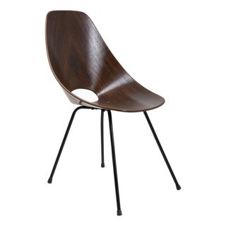 Mede Model Chair, Vittorio Nobili for Fratelli Tagliabue by Vittorio Nobili, 1950s For Sale