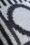Black Contemporary Silk Velvet Ikat Pillow Cover Bohemian Pillow For Sale - Image 8 of 11