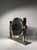 Mid-Century Modern Vintage Karl Springer Vanity Mirror For Sale - Image 3 of 6
