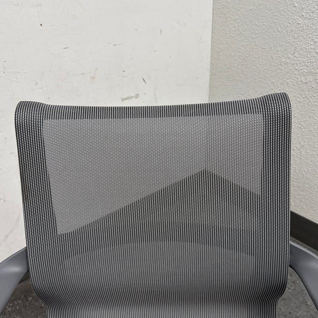 Metal Herman Miller Setu Task Chair For Sale - Image 7 of 12