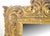 Italian Very Fine Antique Italian Carved GiltWOOD Mirror For Sale - Image 3 of 5