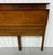 1960s Mid-Century Modern King Size Walnut & Rosewood Headboard For Sale - Image 5 of 7