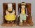 French Faience Hb Quimper Bookends by Berthe Savigny For Sale In Orlando - Image 6 of 9