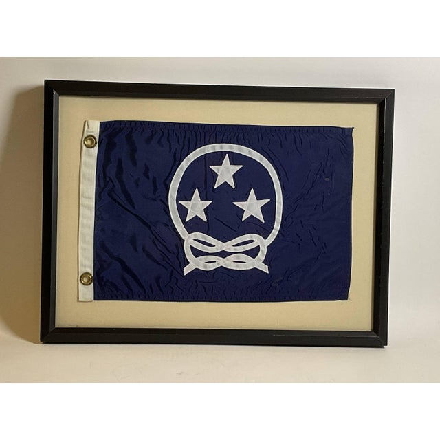 American Yacht Club Commodores Flag For Sale - Image 3 of 6