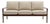 Scandinavian Three-Seater Sofa by Grete Jalk for Poul Jeppesen, 1960 For Sale