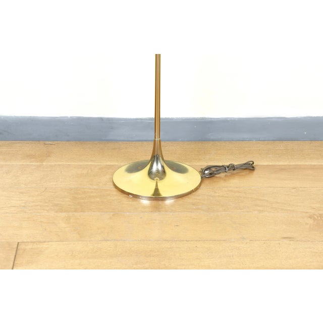Laurel Lamp Company Laurel Mushroom Floor Lamp For Sale - Image 4 of 6