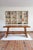 A French brutalist dining table in solid wood, 1960s, and a one-off: this was made by hand, not by a factory. The top is...