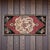 Mid-Century Modern 1970s Small Rug, Entryway Rug, Bath Mat, Kitchen Decor, Turkish Rug, Door Mat 1'8" X 3'6" For Sale - Image 3 of 12