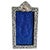 Antique Art Nouveau Sterling Silver Photograph Frame, 1904 For Sale - Image 13 of 13