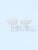 White 1980s Pair of Authentic Harry Bertoia for Knoll White Side Chairs , Signed For Sale - Image 8 of 12
