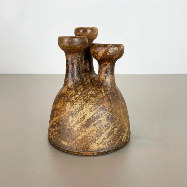 Ceramic stoneware object designer and producer: gerhard liebenthron information: gerhard liebenthron, bremen 1925 †2005...