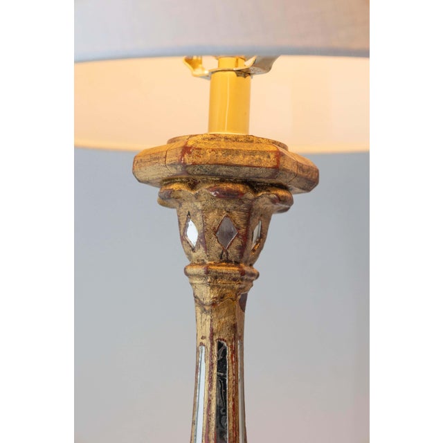 Mid 20th Century French Lamp For Sale - Image 4 of 9