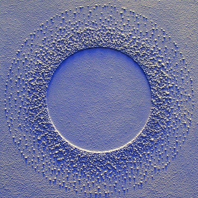"Disperse Out I". Contemporary Mixed Media Painting For Sale