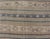 Textile Vintage Hand Woven Turkish Kilim With Stripes in Light Taupe and Neutral Colors For Sale - Image 7 of 11