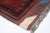 1930s Semi Antique Hand Made Afghani Afghanestan Rug For Sale - Image 5 of 14