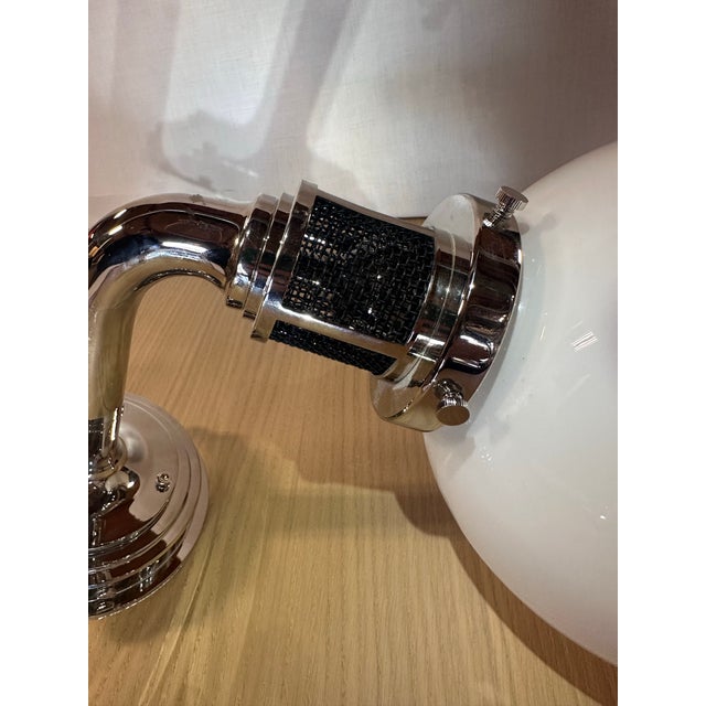 The McCarren by Ralph Lauren offers a modern, industrial interpretation of classic schoolhouse lighting. The simple yet...