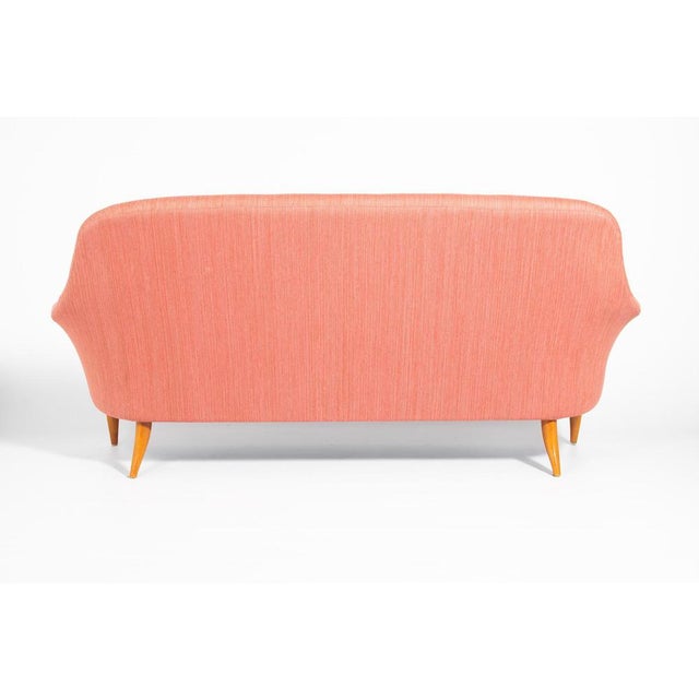 Paradise Sofa by K. H. Holmquist for N. Kompaniet For Sale - Image 6 of 11