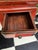 Chinese Rustic Red Chinese Side Table For Sale - Image 3 of 7