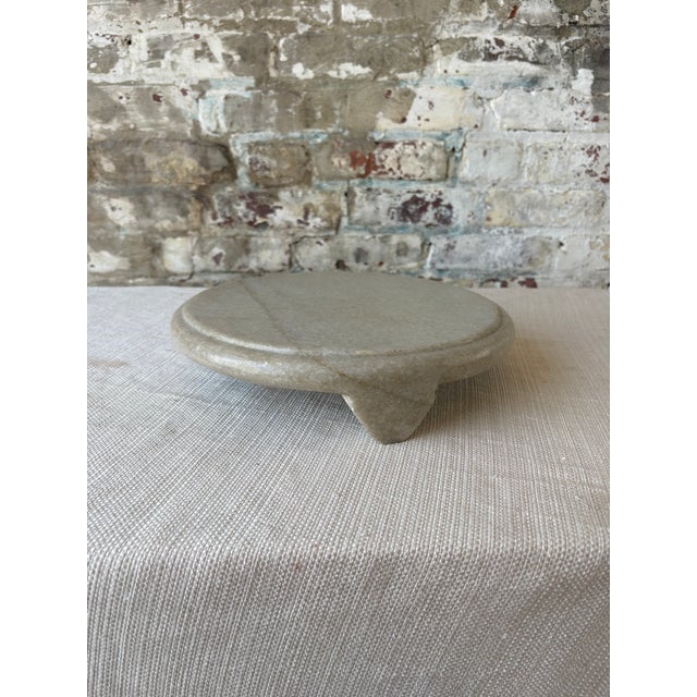 Vintage Marble Display Stands / Pedestals – 6 Unique Styles Available – Choose Your Favorite For Sale - Image 12 of 18