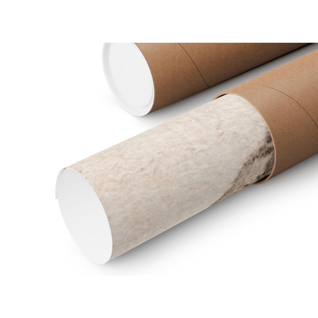 Not Yet Made - Made To Order Birds and Sunset, Vintage Japanese Woodblock Print Reproduction, 36" × 24" For Sale - Image 5 of 5