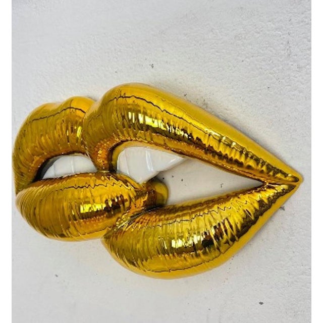 Sagrasse, Passion, 2023, Resin and Marble Powder For Sale - Image 4 of 5