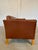 Mid-Century Danish Cognac Leather 3-Seater Sofa by Mogens Hansen, 1960s For Sale - Image 18 of 18