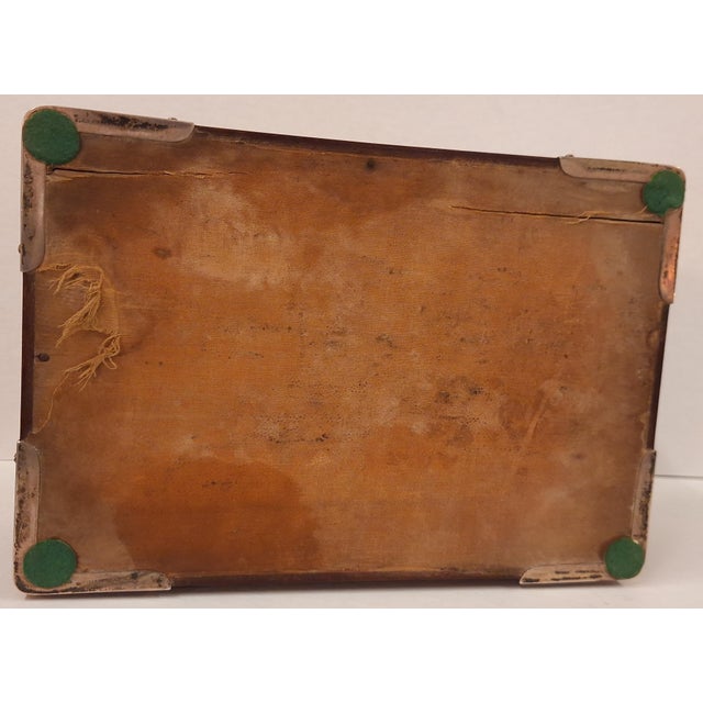 Late 19th Century Antique Black Starr and Frost Sterling Cigar Humidor For Sale - Image 4 of 13