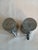 Victorian Antique Small Pewter Tankard Pair For Sale - Image 3 of 7
