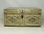 Antique Persian Quajar micro mosaic inlaid box, c.1800 Called “Khatam Kari”, these wooden boxes were intricately inlaid...