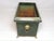 Vintage French Tole Painted Cachepot or Planter For Sale - Image 13 of 17