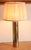 Gold Mid-Century Swedish Brass Model B 010 Table Lamp from Bergbom, 1960s For Sale - Image 8 of 18