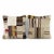 Mid-Century Modern Turkish Oushak Kilim Pillow Cover 20'' X 20'' - Set of Two For Sale - Image 3 of 4