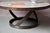Brutalist Metal and Ceramic Coffee Table, 1970s For Sale - Image 6 of 12