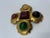 1990s Chanel Brooch Gripoix Designed By Victoire De Castelane For Sale - Image 5 of 8