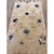 1920s Beige Field Traditional Symbols Art Antique Chinese Peking Small Rug For Sale - Image 4 of 6