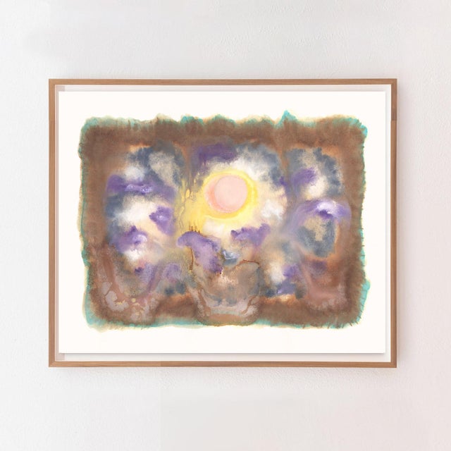 Not Yet Made - Made To Order "Terra Forma", Abstract Print by Tina Marrin, 50x40 For Sale - Image 5 of 5